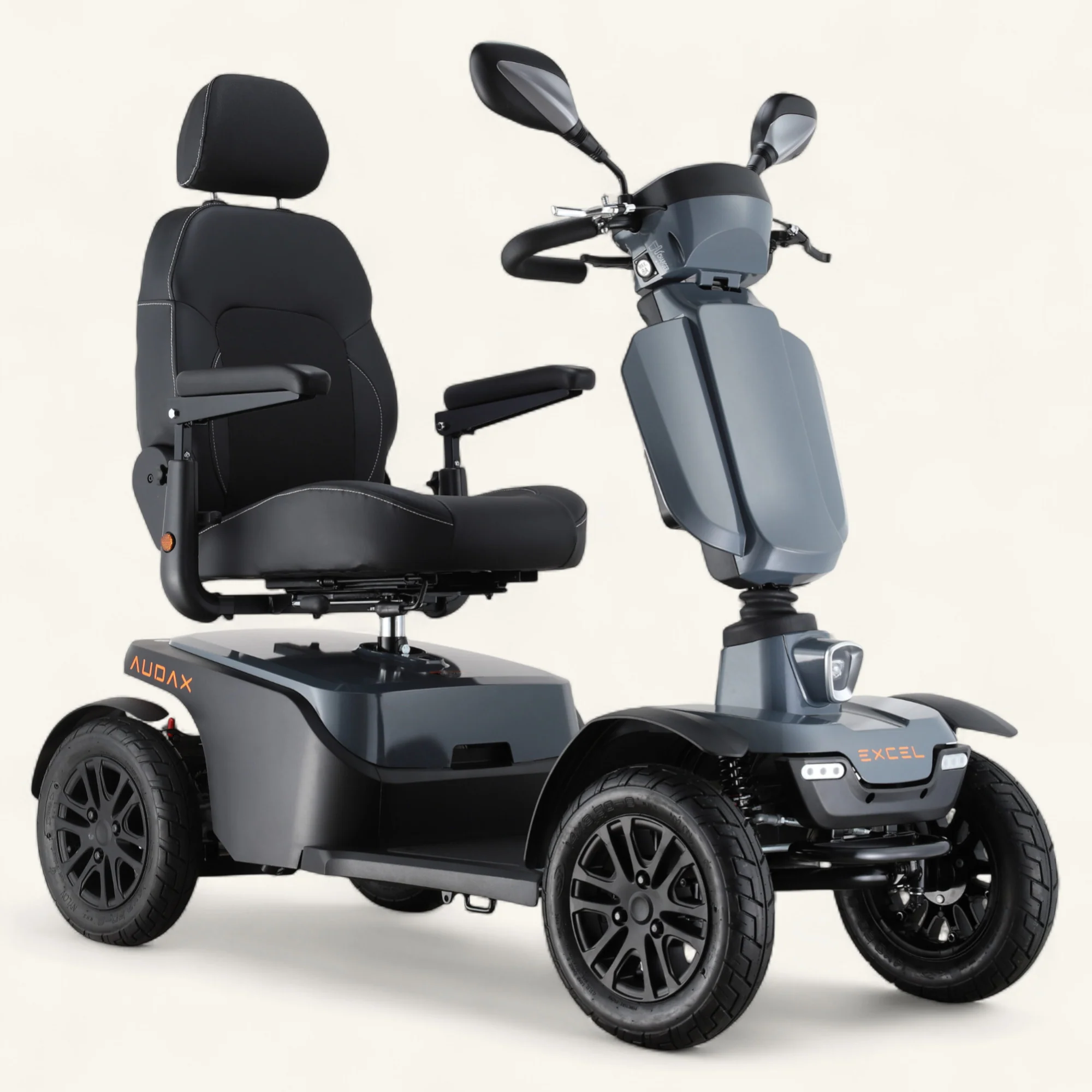 Scooters - 8mph Top Speed (Road Legal)