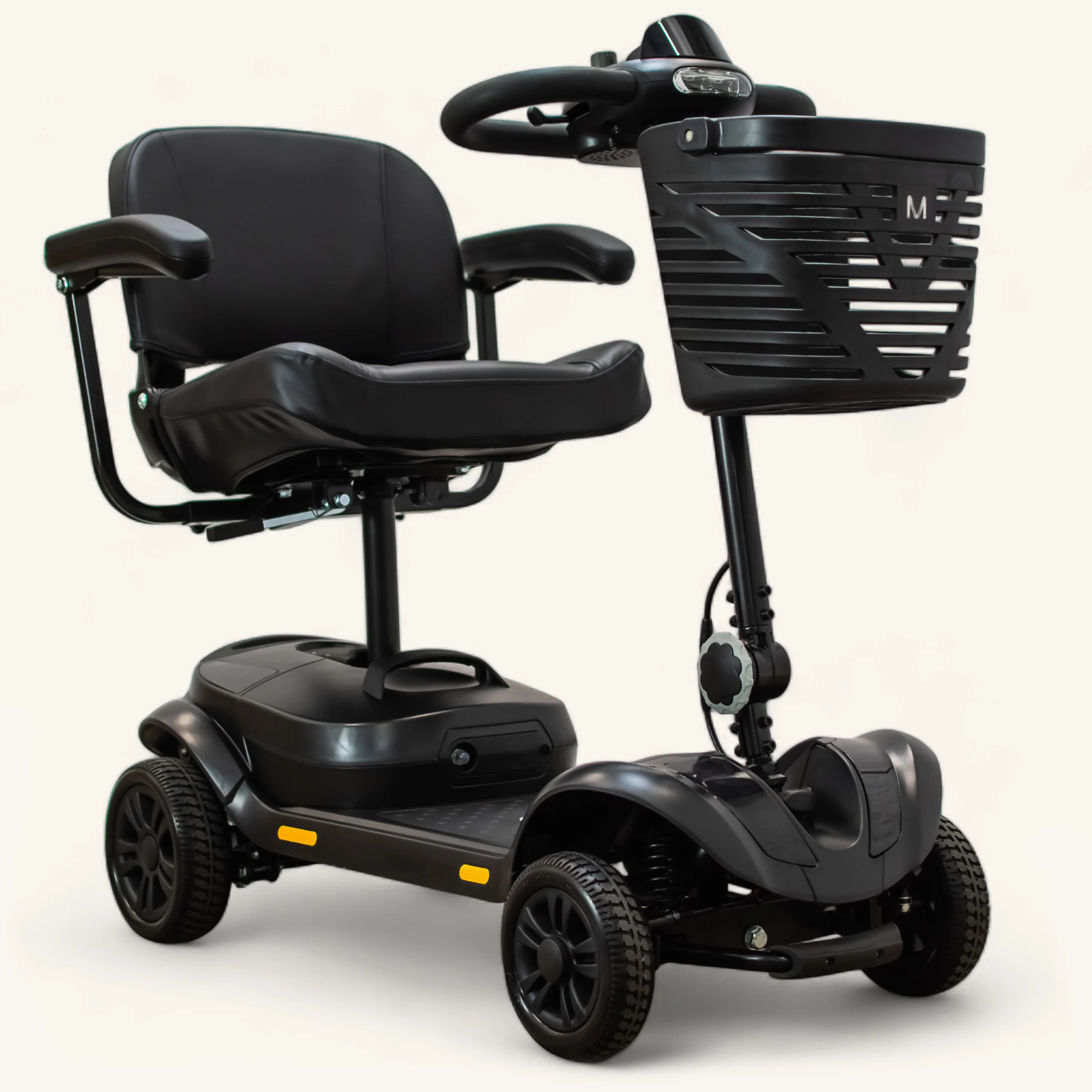 Scooters - 4mph Top Speed (Pavement)